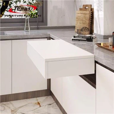 Temax Invisible Edge Rise Desk Rail DB5004T