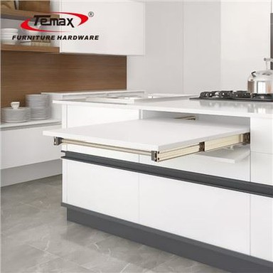 ریل میز ناهار خوری فشاری نامرئی Temax DB5005T