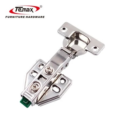 لولا کابینت مبلمان هیدرولیک نرم با بسته شدن فولاد ضد زنگ Temax