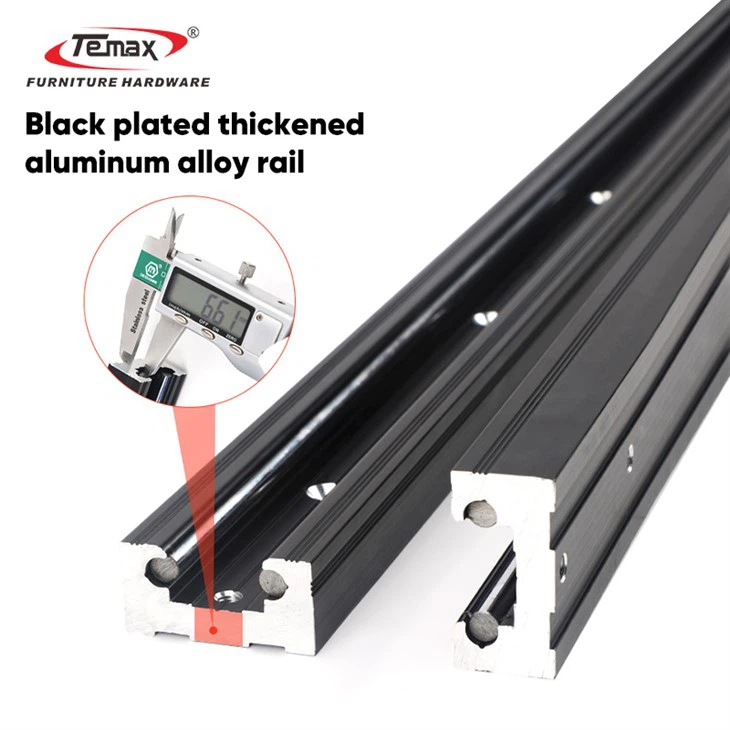 Temax Island Sliding 90 Degree Rotating Table system DB5016T factory