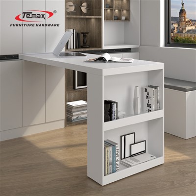سری ریل میز کشویی TEMAX Heavy-سری ریل DB5013T