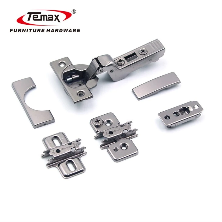 لولای درب کم‌صدا در کابینت TEMAX HB186